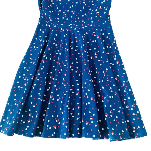 H&M Polka Dot Midi Dress - Picture 5 of 12